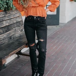 Levi’s 501 Skinny Jeans